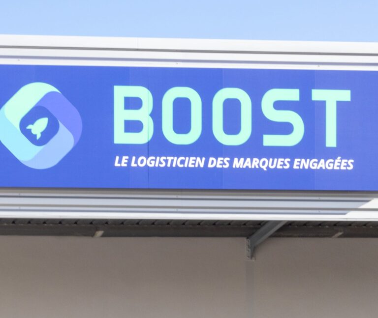 Boost : la logistique responsable qui dynamise l'impact social