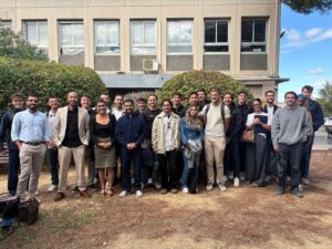 Entrepreneuriat à impact : les étudiants + Café Pointu