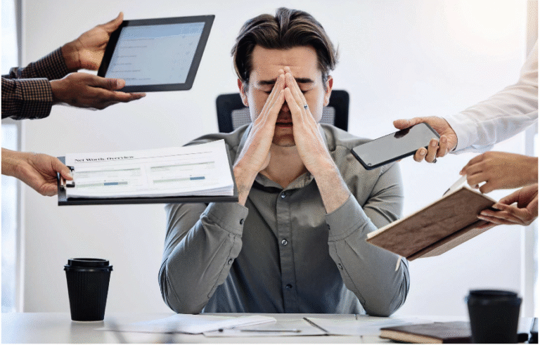 Manager son stress et sa solitude, un défi de chefs