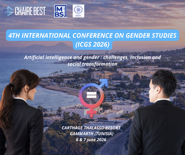 4th International Conference on Gender Studies