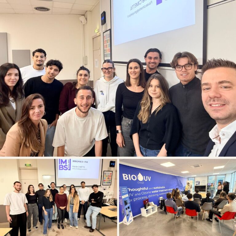 Lancement du track Innovation & Technologie à impact